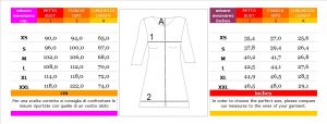 Ronda Blauw maat XL