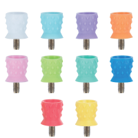 Short Prophy Cups Screw-In Turbine Blade