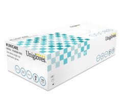 Unigloves Unicare Nitrile - 100 stuks blauw