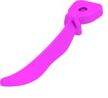 Triodent Wave Wedge - Medium